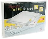 Aristo Zeichenplatte Profi Plus Board A3, Kunststoff, wei�, A3