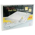 Aristo Zeichenplatte Profi Plus Board A3, Kunststoff, wei�, A3