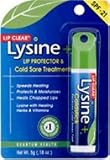 31TgeDUL3dL. SL160  Lysine Plus Lip Clear Coldstick for Cold Sore Treatment   0.5 Oz