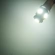 Super White 5 LED Bulb 2x T10 168