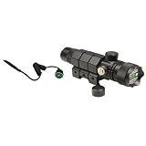 AIM Green Dot Laser with Windage & Elevation Adjustments