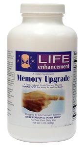 Memory Upgrade, 600 grams powder photo Memory Upgrade, 600 grams powder