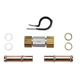 SUR&R Auto Parts (SRRCKV7) Fuel Line Check Valve for 3/8