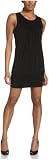 XOXO Junior's Crochet Neckline Dress