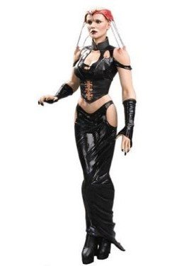 Hellraiser Series 2 > Angelique Action Figure