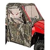 09 POLARIS RAN700XP: MOOSE FULL CAB ENCLOSURE (MOSSY OAK) by Moose Racing