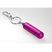 Ultra Leicht Aluminium Kapsel USB 2.0 Flash Pen Drive Memory Stick wetterfest wasserdicht sto�fest Metallic (16GB, Rosa)