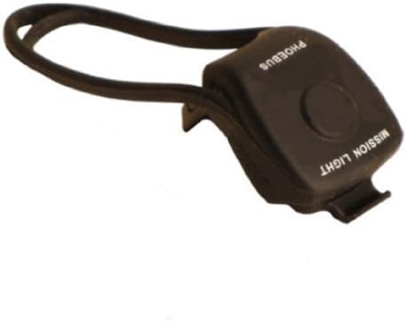 Phoebus Tactical Mission Light, Black