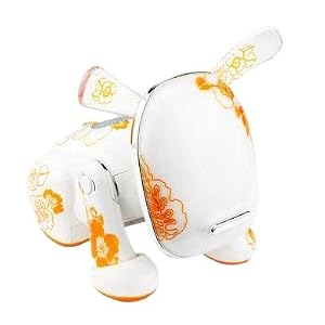 I-DOG AMP'D - Orange Tropics by Hasbro