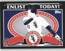 2009 Topps Update Propaganda #PP06 Carlos Quentin - Chicago White Sox (Baseball Cards)