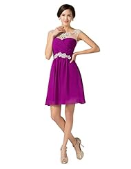 Cap Sleeves Chiffon/Tulle Sweetheart Sheer Lace-Up Evening Dress/Homecoming Dress/Prom Dress/Party Dress/Wedding Dress 