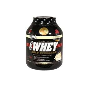 100% Whey Protein - Gold Standard