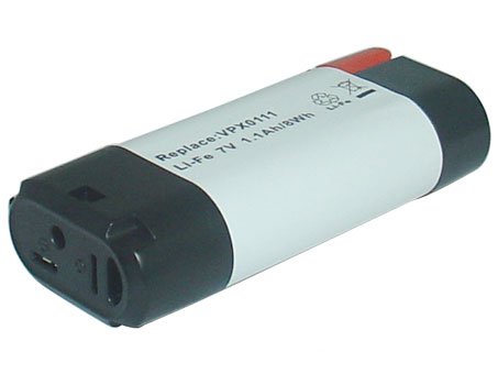 7.00V,1100mAh,Li-ion,Replacement Power Tools Battery for BLACK & DECKER VPX1101, VPX1101X, VPX1201, VPX1212, VPX1212X, VPX1301, VPX1301X, VPX1401, VPX1501, VPX2102, Compatible Part Numbers: VPX0111