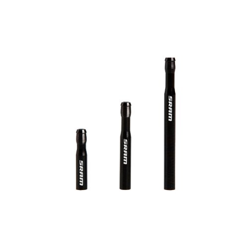 SRAM Valve Extension (Black, 48mm)
