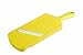 Kyocera Double Edged Mandolin Slicer with Guard, Yellow