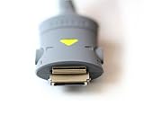 Samsung USB Cable Type5 Fits Samsung Digital Camera Digimax D53, S600, S500 ....