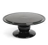 from LKBLACK Nigella Lawson Cake Stand Black (Model 60NL5CSBK)