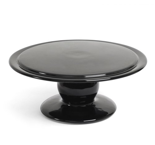 Nigella Lawson Cake Stand Black