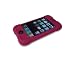 Electronics : Nexxus Silicone Case with Integrated Headphone Storage for Apple iPhone - Pink