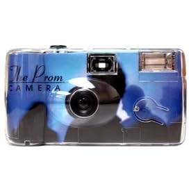 Laser People Prom Camera - 12 Pack by 