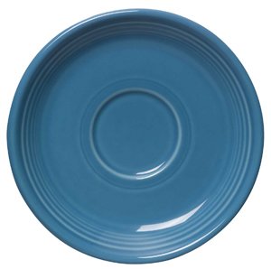 Homer Laughlin Fiesta Peacock 5 7/8