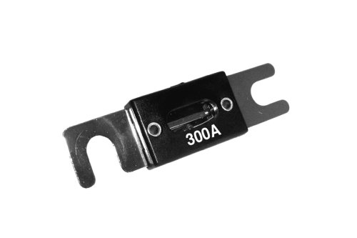 Kicker 09ANL300 300 Amp ROHS Compliant ANL Fuse - Package of 2