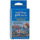 PondCare 160 Wide Range pH Test Kit, 160 Tests per Kit On Sale