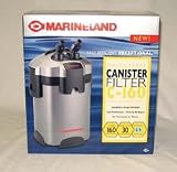 United Pet Group Tetra Filter Cannister 160 Gph - PCML160