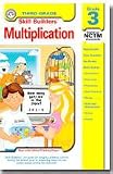 Multiplication, 3rd Grade: Mastering Basic Skills (Skill Builder (Rainbow Bridge))