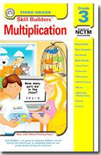 Multiplication, 3rd Grade: Mastering Basic Skills (Skill Builder (Rainbow Bridge))