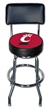 Cincinnati Bearcats Bar Stool - with back
