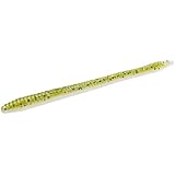 Zoom Bait Finesse Worm Bait-Pack of 20
