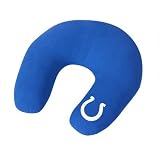 NFL Indianapolis Colts MVP Neck Roll Pillow