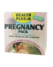 Health Plus Pregnancy Pack Women's Health Daily 