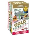 Animal Parade Gold Childrens Chewable Multi-Vitamin & Mineral