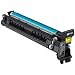 Konica Minolta - Printer imaging unit ( 120 V ) - 1 x yellow - 90000 pages