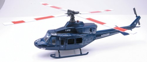 25683 1/48 Bell 412 LAPD