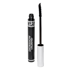 Christian Dior Diorshow Unlimited Backstage Makeup Ultra-Lengthening Curving Mascara, Black (#090), 0.2-Ounces