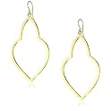 Gold Empress Earrings