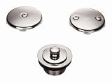 Danze D490637RB Lift and Turn Tub Drain, Oil Rubbed Bronze