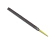GROBET SWISS FILES PILLAR VALTITAN 6 INCH CUT 2