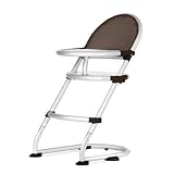 Mutsy EGROW10-BR Easy Grow NEXT 2010 High Chair - Brown