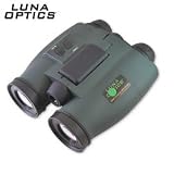 Luna Optics® 2.5x58 mm Night Vision Binoculars