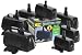 EcoPlus 100 GPH Submersible Water and Hydroponic Pump