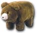 Brandy 2-tone Cinnamon Bear
