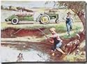 John Deere Placemat - Turtle Trouble