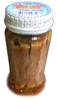 Anchovie Fillets in Olive Oil, 3.35oz by parthenonfoods.com