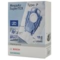 Bosch Siemens Staubsaugerbeutel MegaAir SuperTEX Typ P 468264