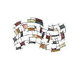 Abstract Metal Wall Art