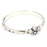 Avindy Jewelry Diamond Stackables Four Diamond Bubb